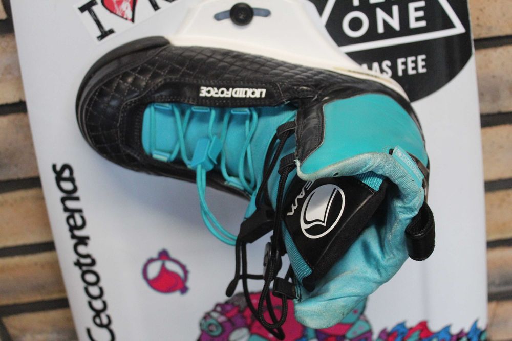 Wakeboard Liquid Force /placa de ski nautic Melissa Hybrid 135cm