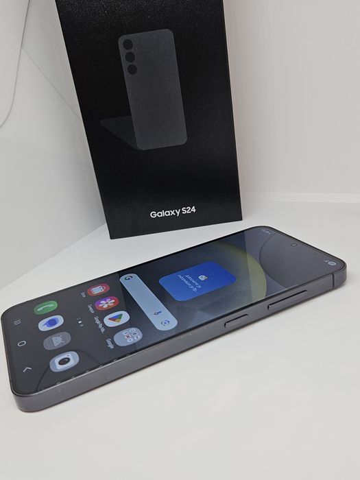 ГАРАНЦИЯ Samsung Galaxy S24 256Gb/8Ram Black