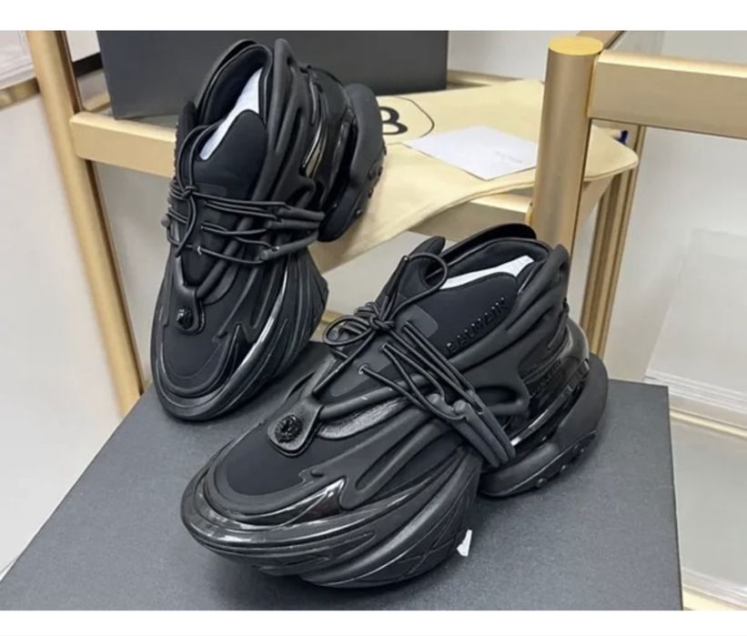 Кроссовки BALMAIN