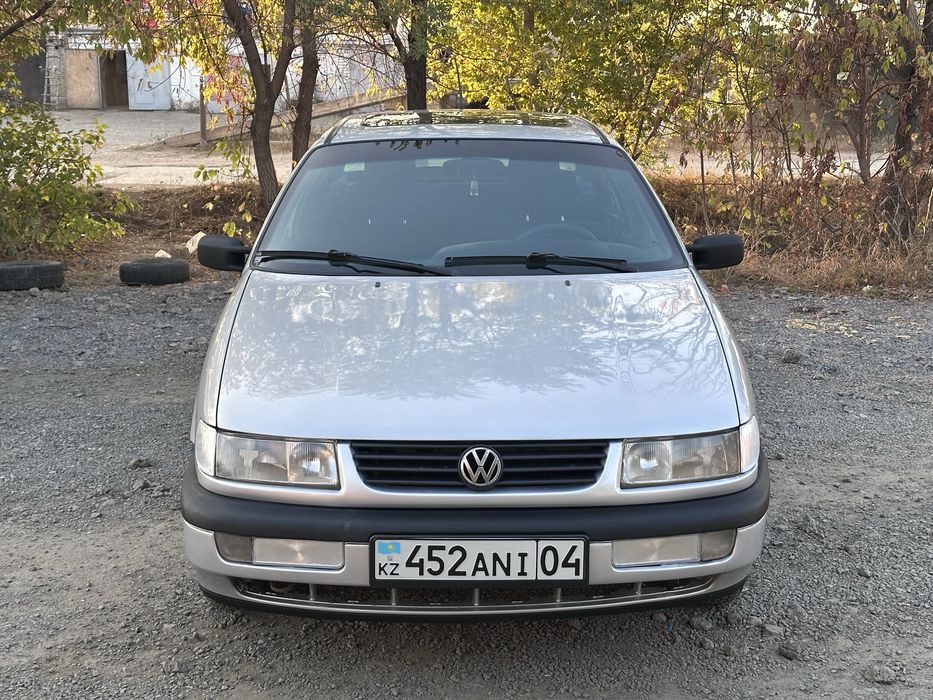 Volkswagen Passat b4