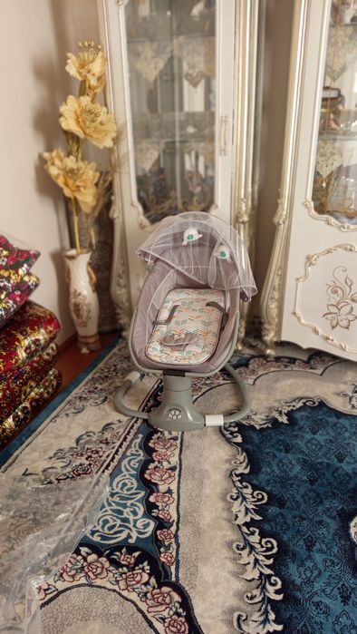 Bolalar lyulkasi belanchak.