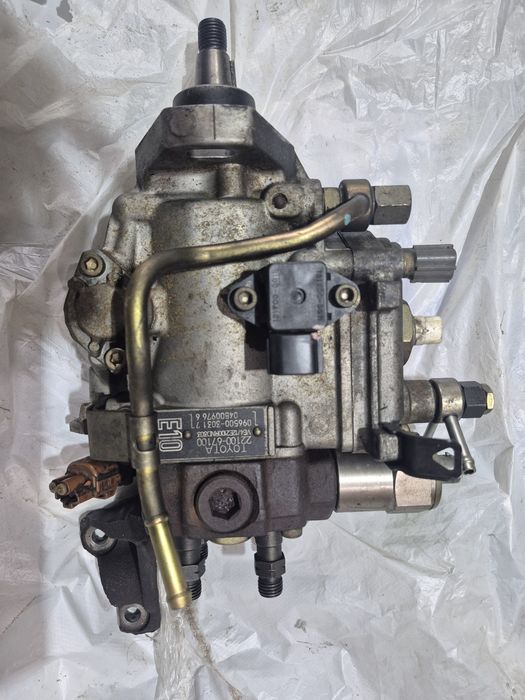 Аппаратура на Prado 120 1kd