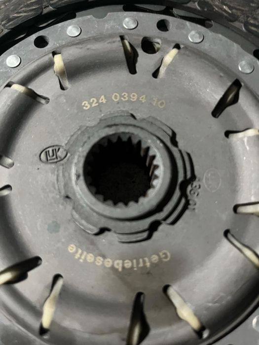 Vand kit ambreiaj luk