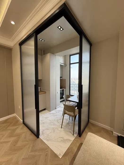 Продается 2х комнатная квартира, Район Сергели 6, China house, 0837