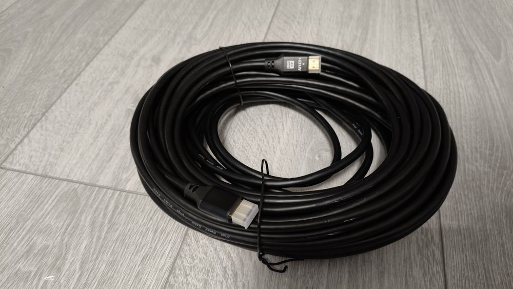 Cablu hdmi 2.0 - 20m