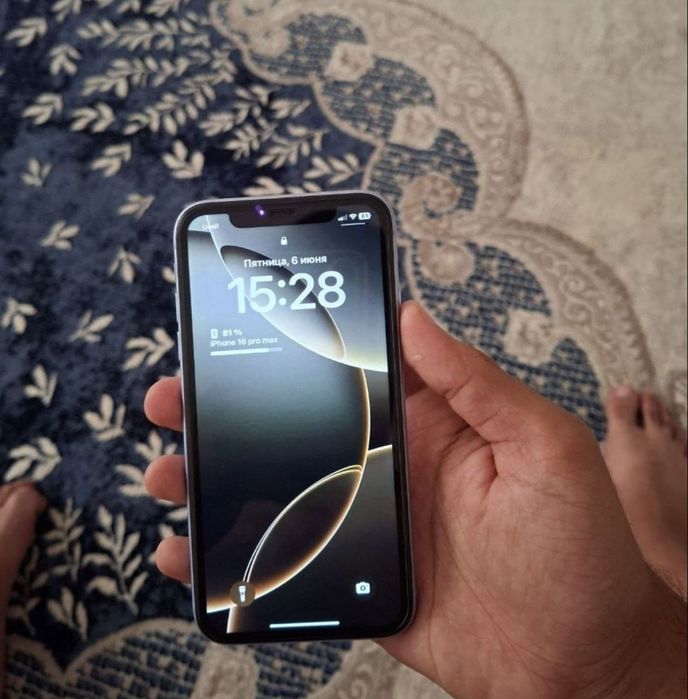 Iphone xr .64gb.