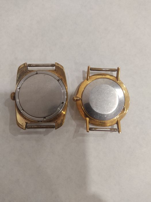 Часы луч и восток советские