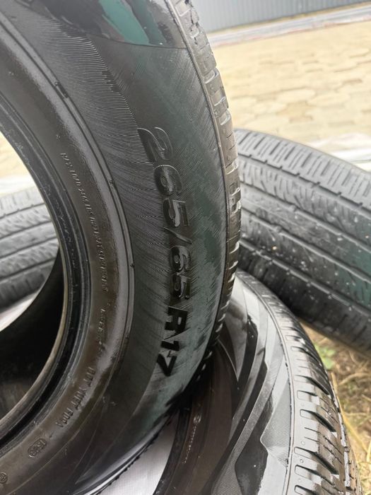 Шины 265/65/17