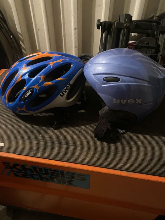 Каски за ски uvex,alpina,cebe