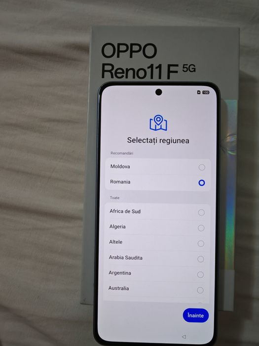 Oppo Reno 11 F, 5g