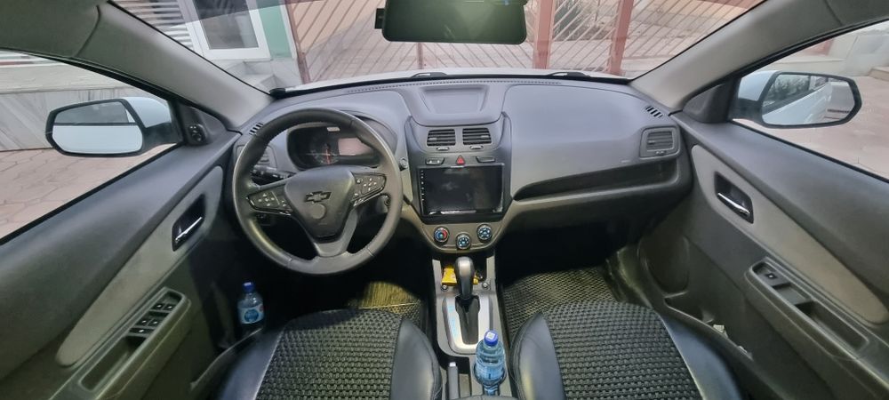 Chevrolet Cobalt Сотилади йили 2020