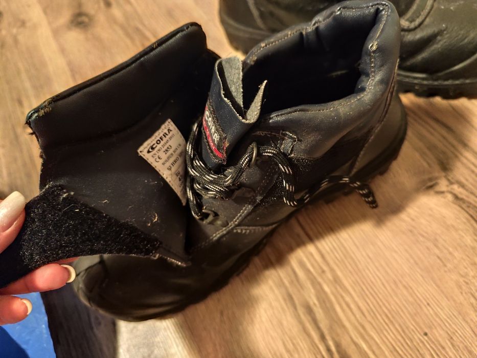 Bocanci sudura Cofra 43