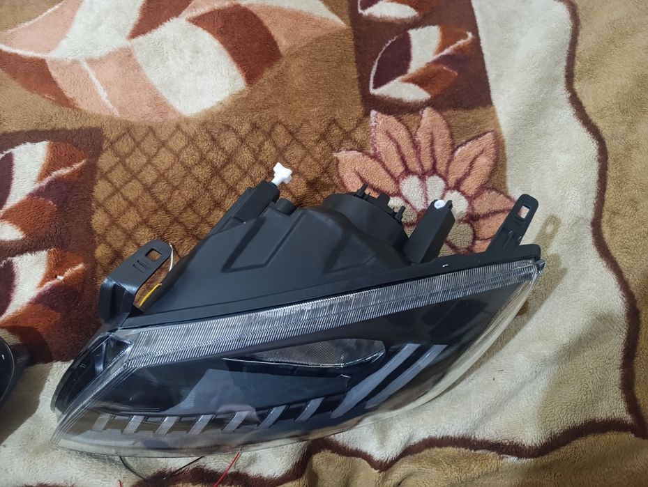 Фары на лада гранта 1 тюнинг