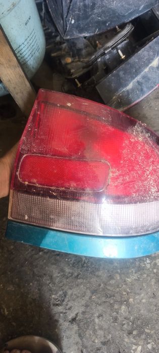 Задние фонары разных авто
