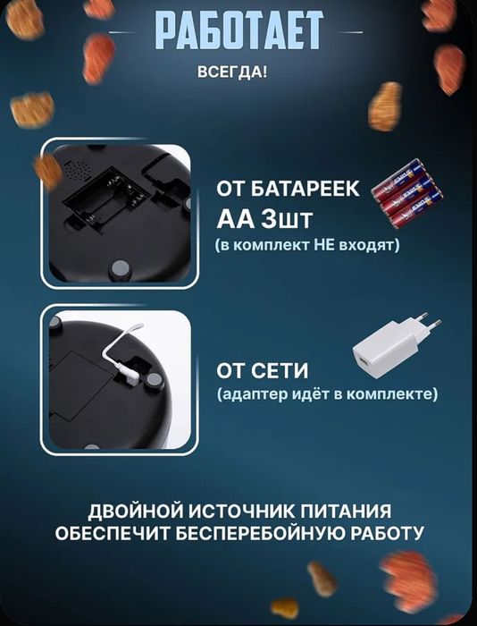 Автокормушка с Wifi