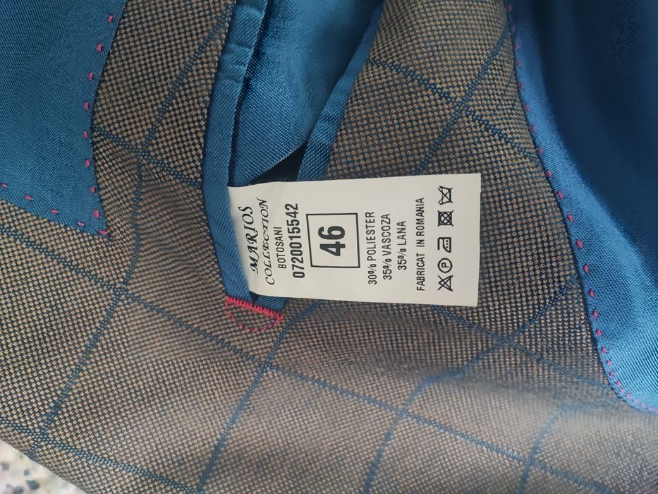 Sacouri barbat- trimit prin curier