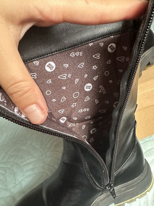 Детски ботуши Gioseppo