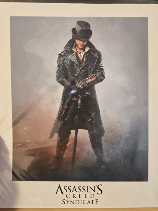 Assassin's Creed Syndicate Jacob Frye The Impetuous Brother