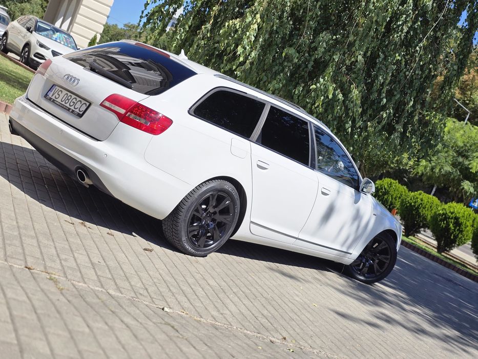 AUDI A6 Avant 2010 — imagine 4