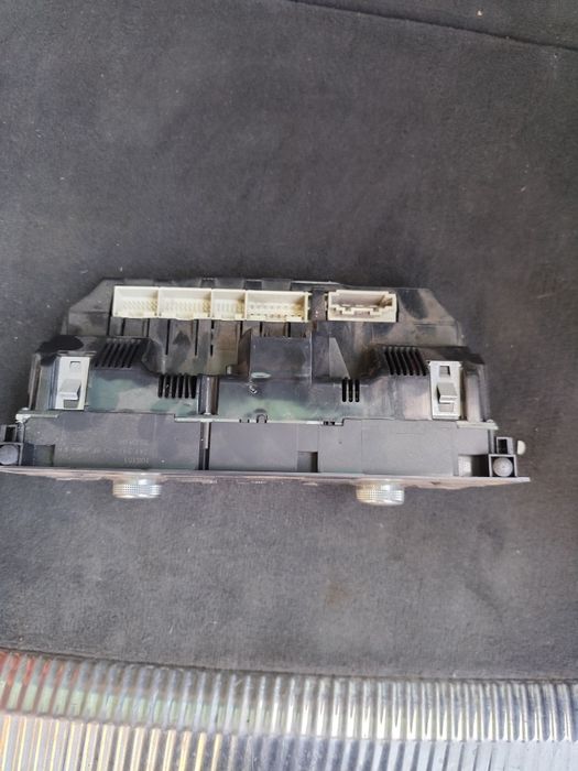 Панел климатроник Audi Q7 4L