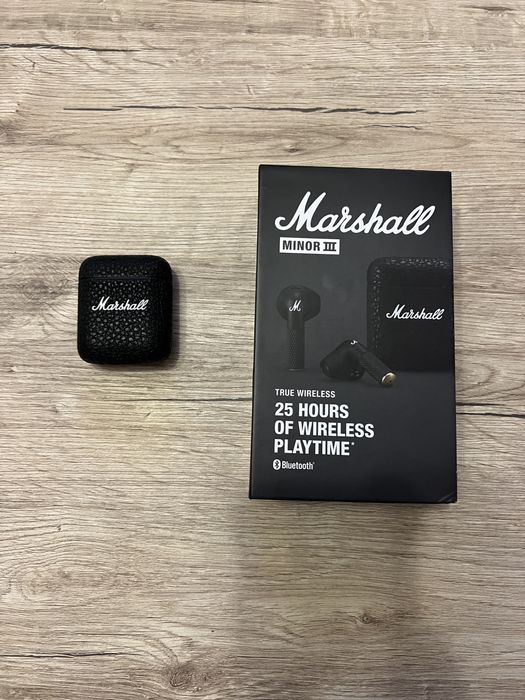 Casti Marshall Wireless