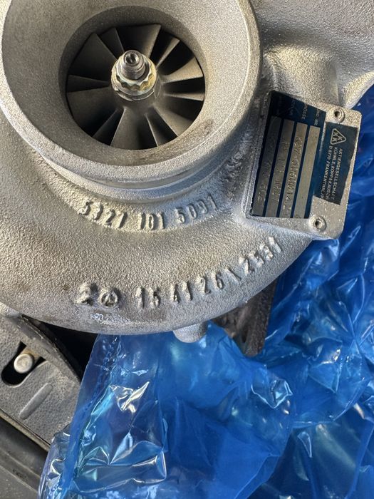 Turbina tractor Garrett 5327-970-6021