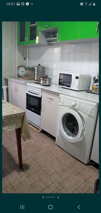 3-х комнатная квартира