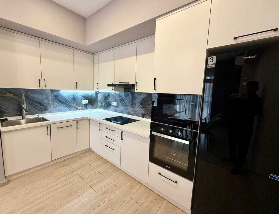 Аренда, ЖК Akay City, 2-комнаты, 66 м²