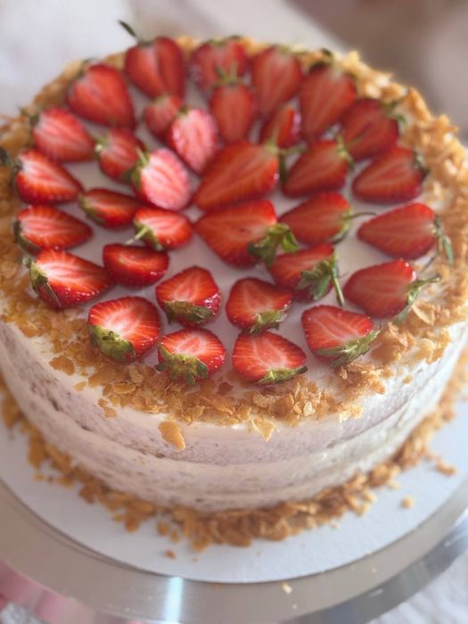 Торты как мороженое