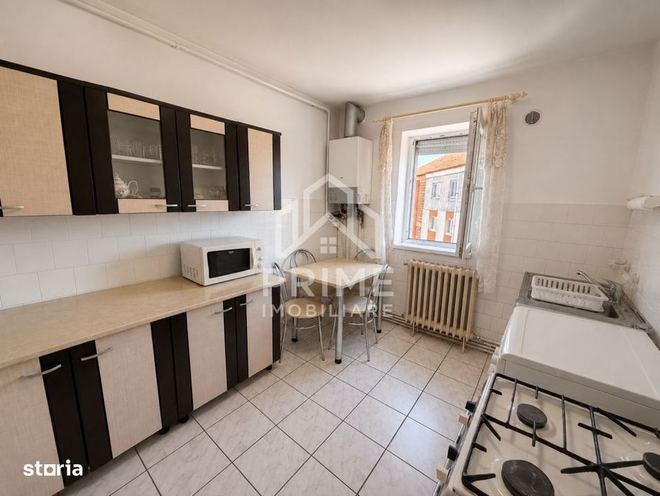 Apartament 2 Camere | 57 Mp | Bloc Caramida I Zona Micro 2 I Aiud — fotografia 1
