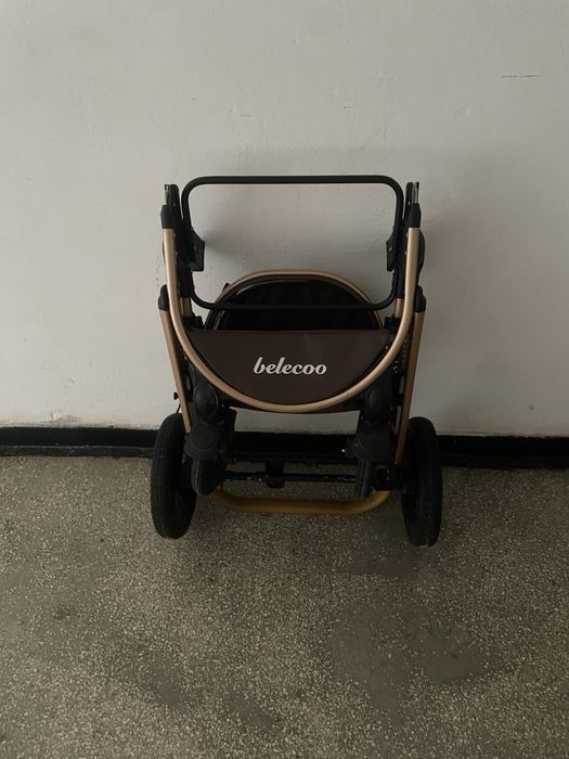 Cărucior 3 în 1 Bubu-still