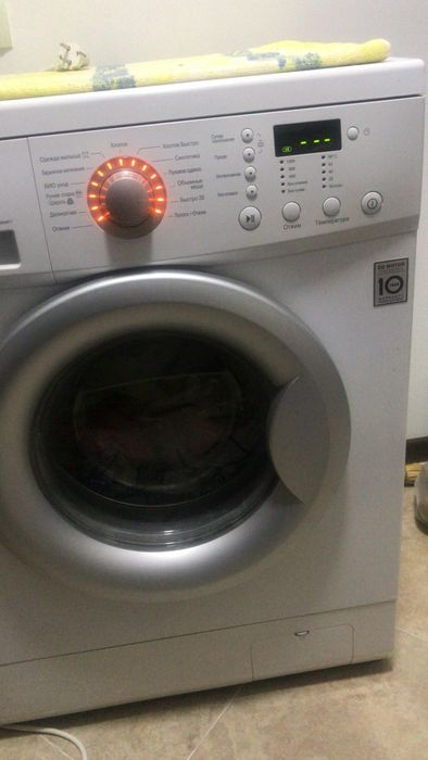 Ремонт стиральных машин