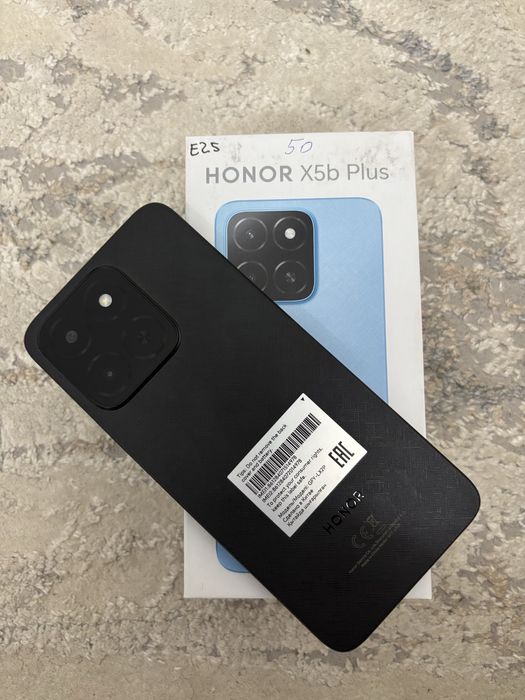 HONOR. x 5 x 6 plus