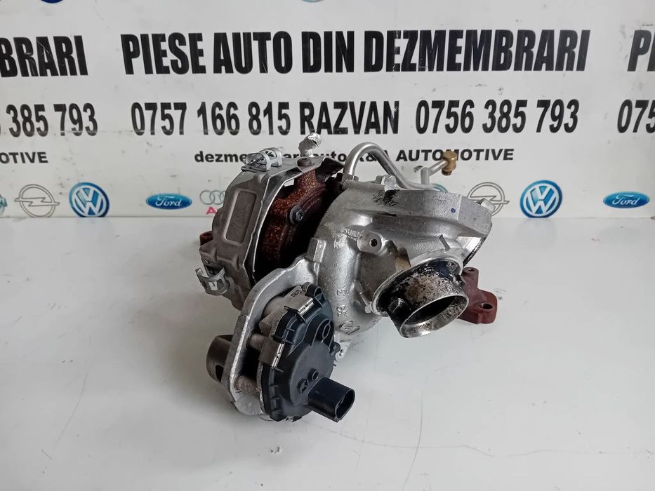 Turbo Turbina Vw Audi 2.0 Tdi Euro 6 05L253010 Arteon Passat B8 Golf 8 T-Roc Caddy A3 Q3 Q5 A4 A5 A6
