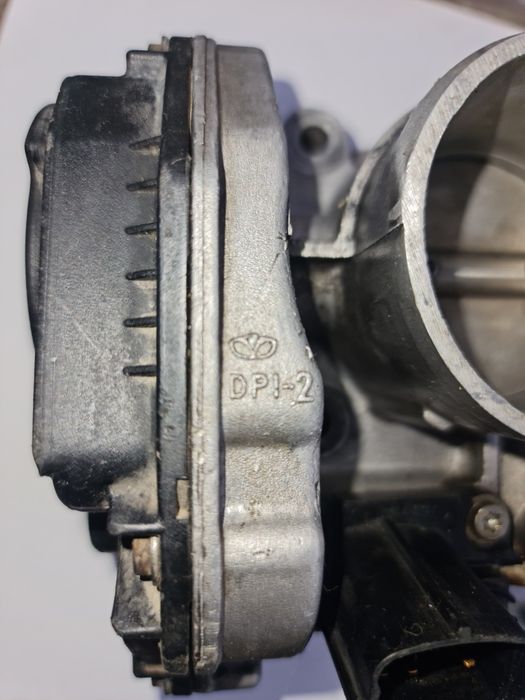 Дроссельная заслонка лачетти 1,6