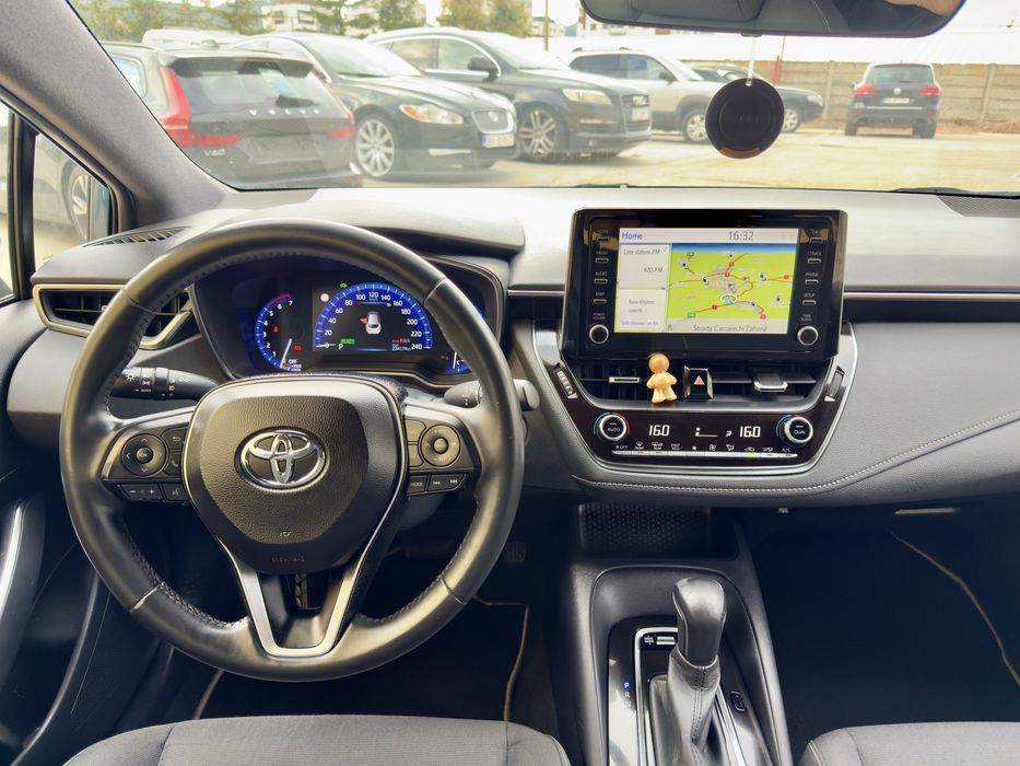 TOYOTA Corolla 2019 — imagine 5