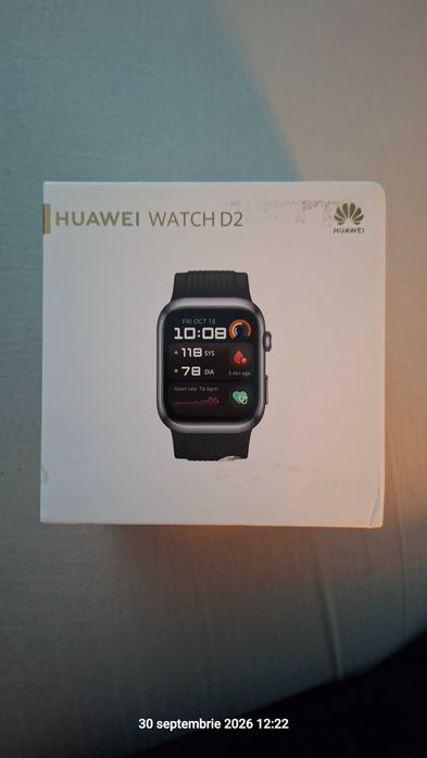 Smartwatch Huawei D2 în garanție