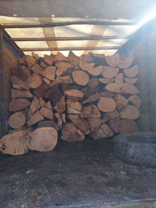 Lemn de foc la cererea clientului