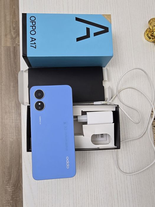 Oppo A-17.      А