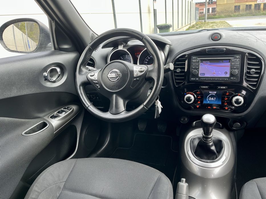 Vand Nissan Juke  1.5DCI 110cp