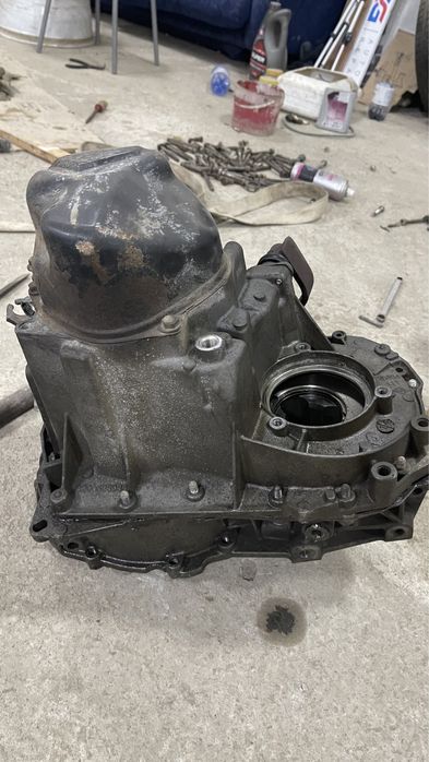 КПП ларгус рено 8 клапан