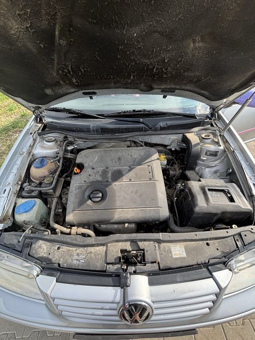 Vw bora 1.6 16v