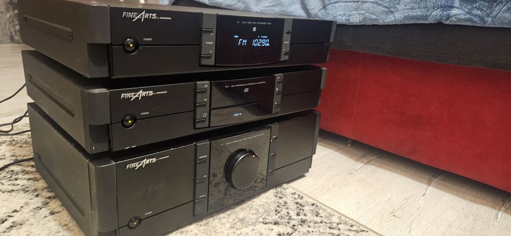 Linie Fine Arts Grundig