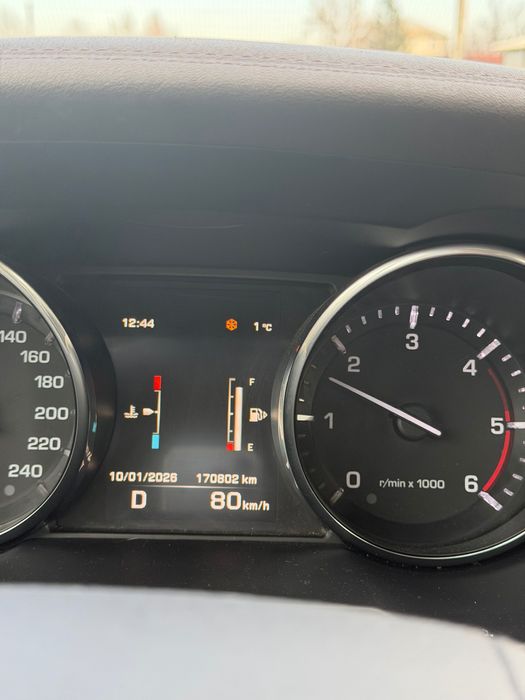 Vand Range Rover Evoque