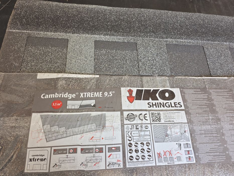 Продавам Висок Клас Битумни Керемиди :