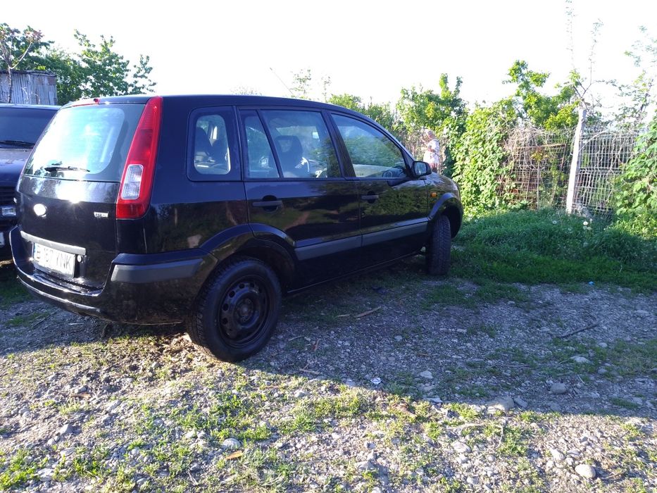 Vand/schimb ford fusion