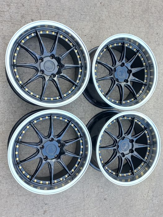 18"Bmw 1 3 4 5 6 7 Seria Спорт Пакет 8.5-9.5ж ет35 Чисто Нови.