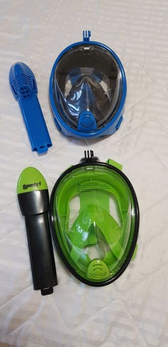 Продам маску для плавания