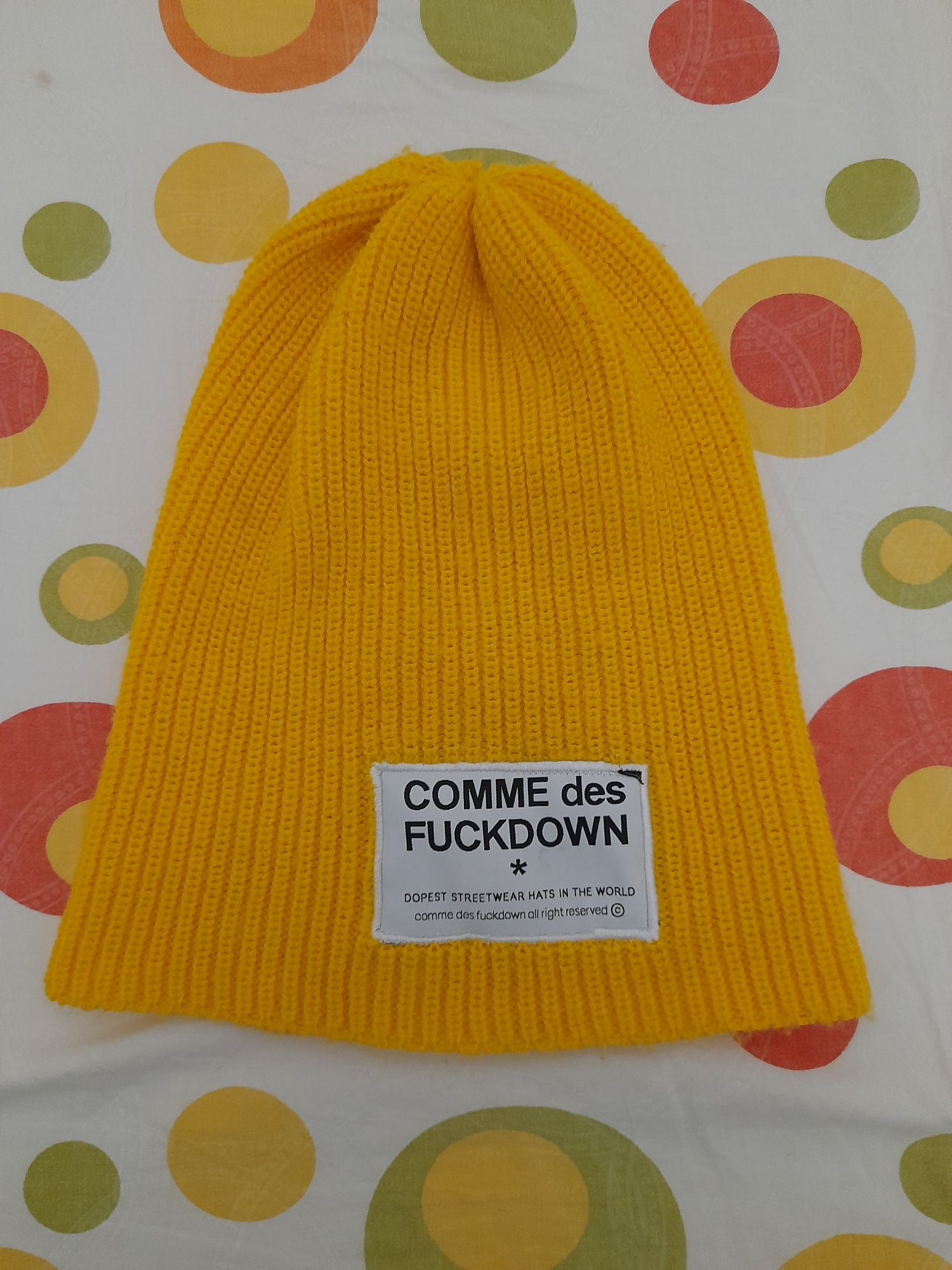 Commes des f down sale