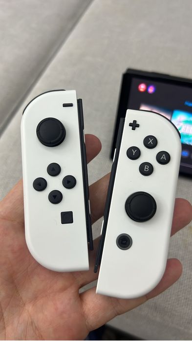 512 GB Прошитый Nintendo Switch Oled